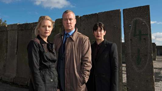 DCI Banks - Backdrops