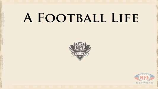 A Football Life - Backdrop