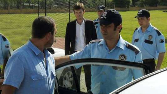 Kuzey Güney - Backdrops
