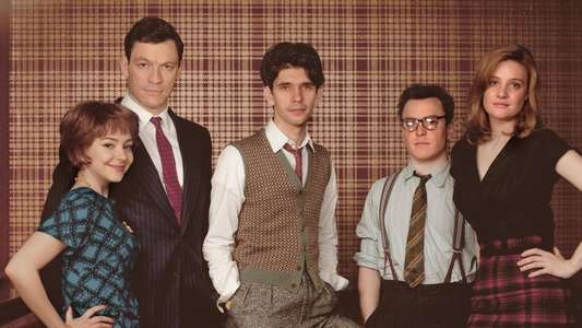 The Hour - Backdrops