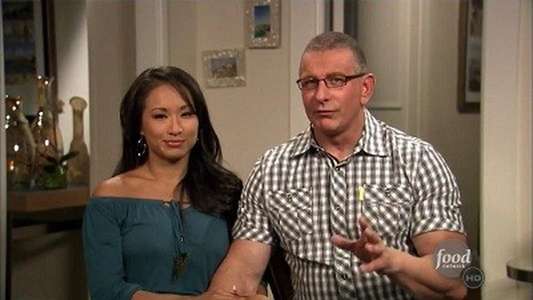 Restaurant: Impossible - Backdrop