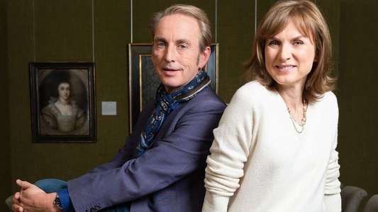 Fake or Fortune? - Backdrops