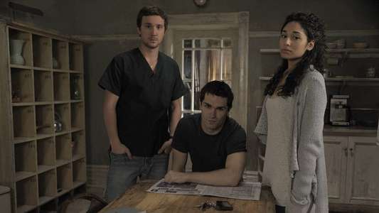 Being Human - Backdrops