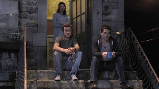 Being Human - Backdrops