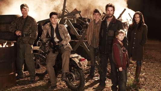 Falling Skies - Backdrops
