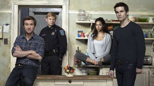 Being Human - Backdrops