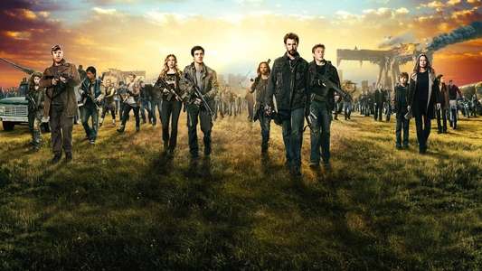 Falling Skies - Backdrops
