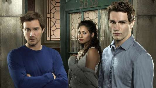 Being Human - Backdrops