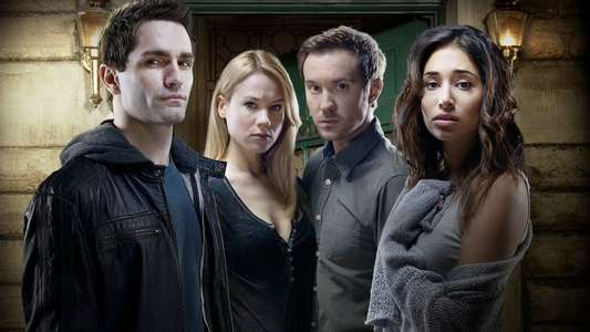 Being Human - Backdrops