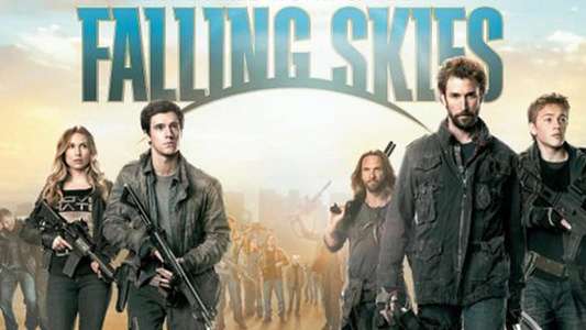 Falling Skies - Backdrops