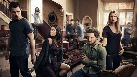 Being Human - Backdrops