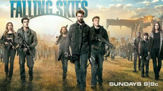 Falling Skies - Backdrops