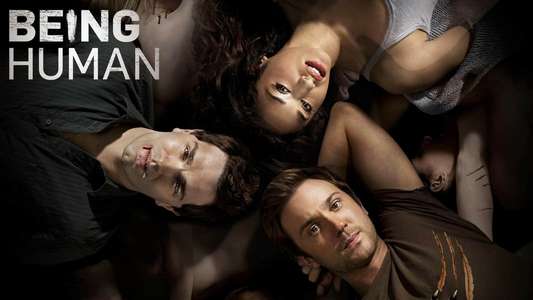 Being Human - Backdrops