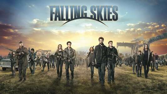 Falling Skies - Backdrops