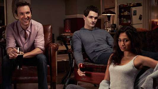 Being Human - Backdrops