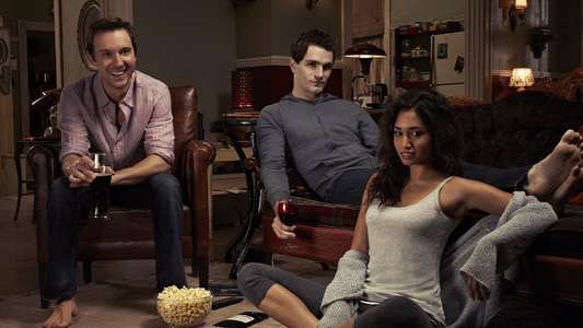 Being Human - Backdrops