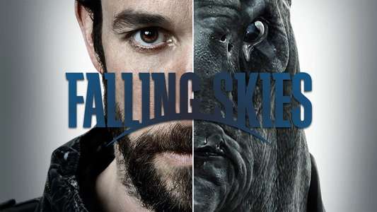 Falling Skies - Backdrops