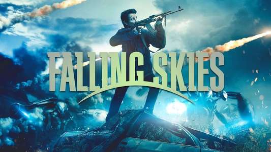 Falling Skies - Backdrops