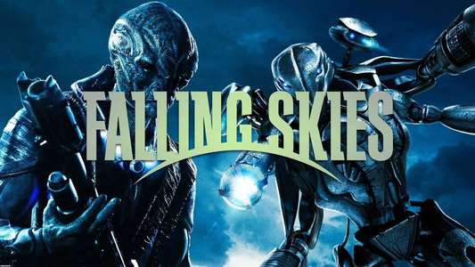 Falling Skies - Backdrops