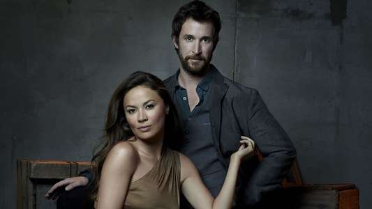 Falling Skies - Backdrops