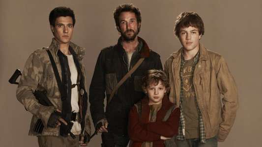 Falling Skies - Backdrops