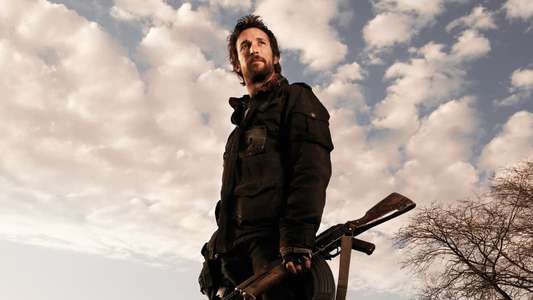Falling Skies - Backdrops