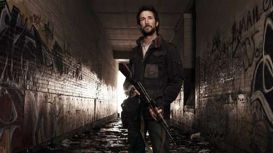 Falling Skies - Backdrops