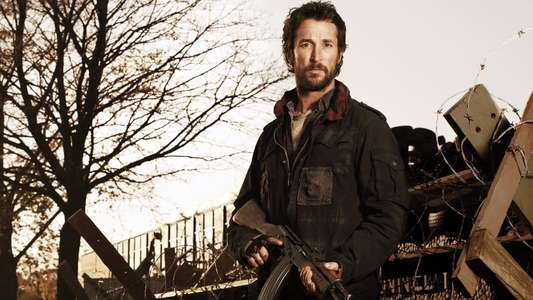 Falling Skies - Backdrops