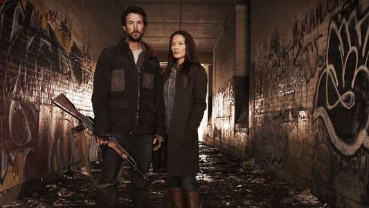 Falling Skies - Backdrops