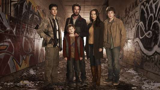 Falling Skies - Backdrops