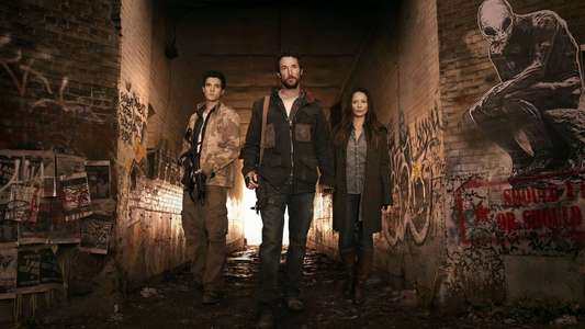 Falling Skies - Backdrops