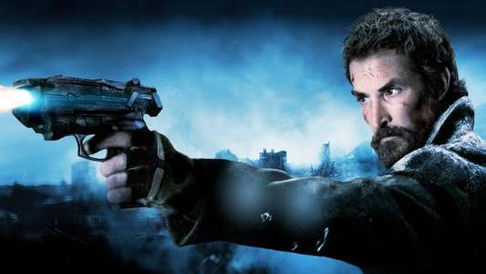 Falling Skies - Backdrops