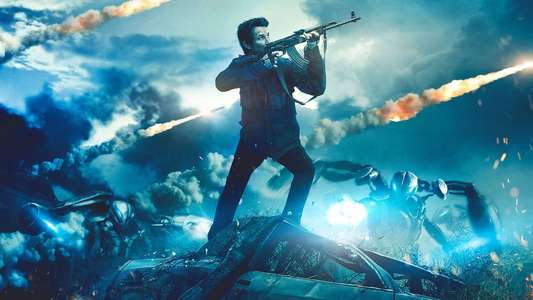 Falling Skies - Backdrops
