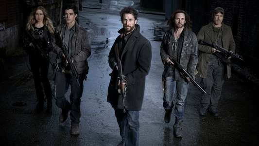 Falling Skies - Backdrops