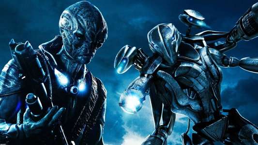 Falling Skies - Backdrops