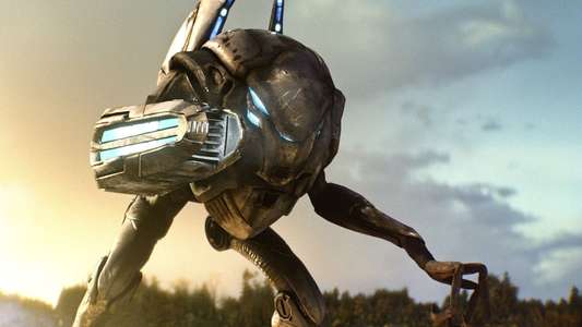 Falling Skies - Backdrops