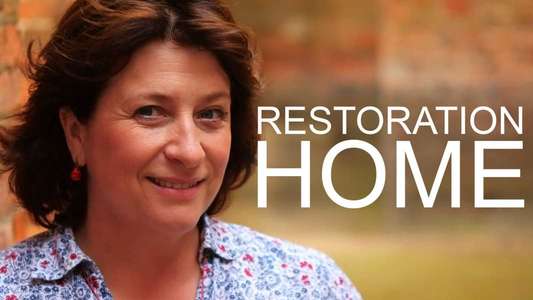 Restoration Home - Backdrop