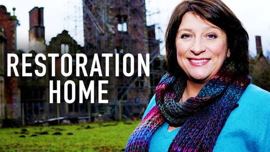 Restoration Home - Backdrop