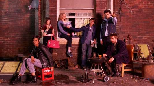 Fresh Meat - Backdrop