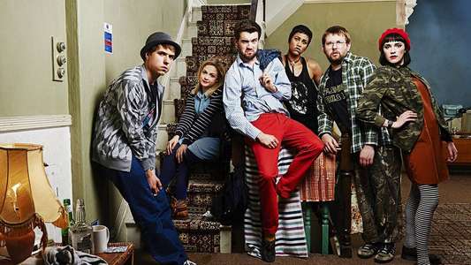 Fresh Meat - Backdrop