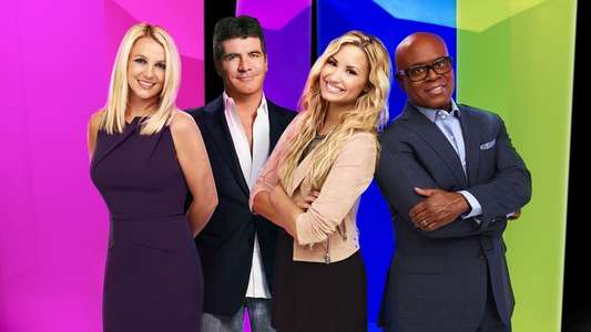 The X Factor - Backdrops