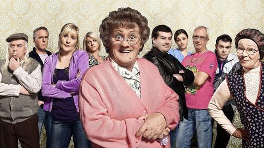 Mrs Brown's Boys - Backdrops