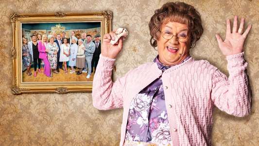 Mrs Brown's Boys - Backdrops
