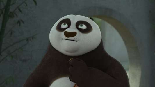 Kung Fu Panda: Legends of Awesomeness - Backdrops
