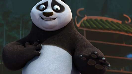 Kung Fu Panda: Legends of Awesomeness - Backdrops