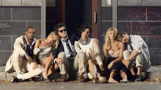 Happy Endings - Backdrops