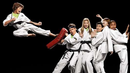 Kickin' It - Backdrops