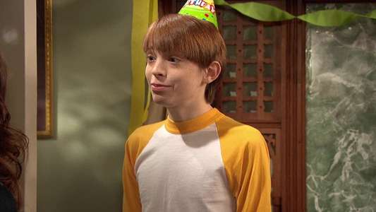 Kickin' It - Backdrops