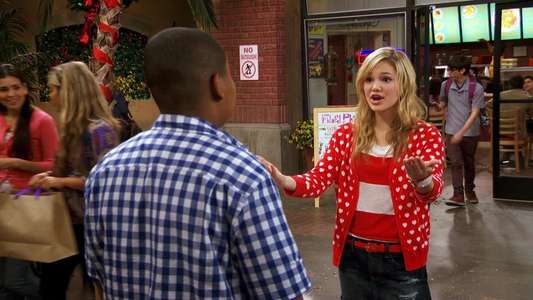 Kickin' It - Backdrops