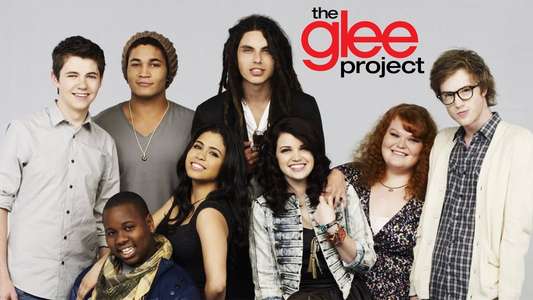 The Glee Project - Backdrops